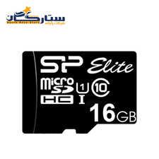 کارت حافظه سیلیکون پاور مدل Elite کلاس 10 استاندارد UHS-I U1 سرعت 85MBps ظرفیت 16 گیگابایت